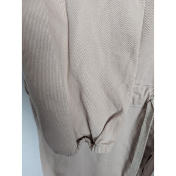 Aerie Softest Blush Pink Jumpsuit Long Sleeve - Size Small - Picture 4 of 8